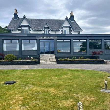 ホテル Dalrigh House オーバン エクステリア 写真