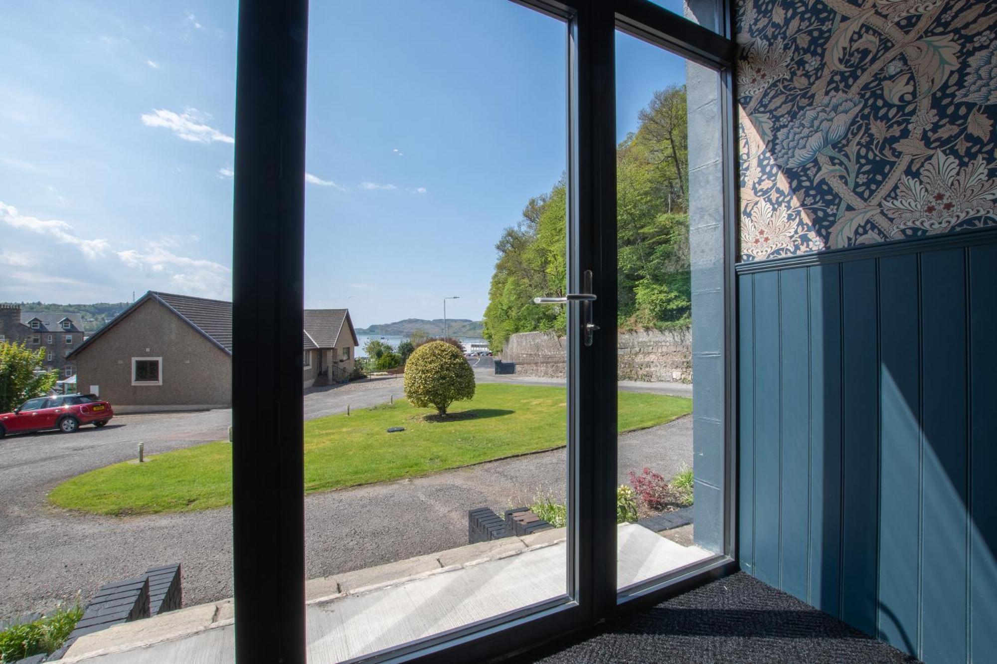 ホテル Dalrigh House オーバン エクステリア 写真