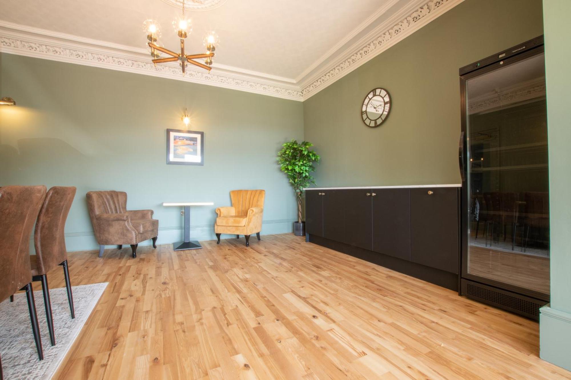 ホテル Dalrigh House オーバン エクステリア 写真