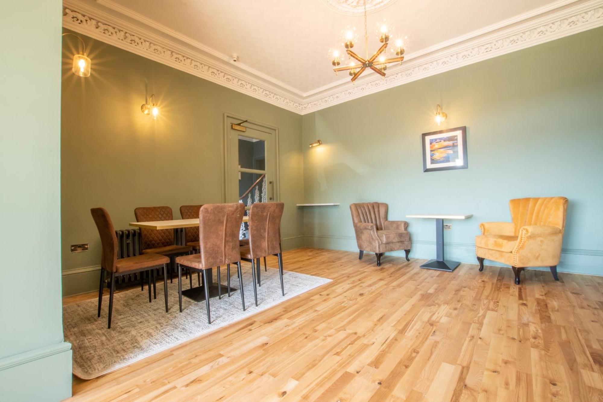 ホテル Dalrigh House オーバン エクステリア 写真