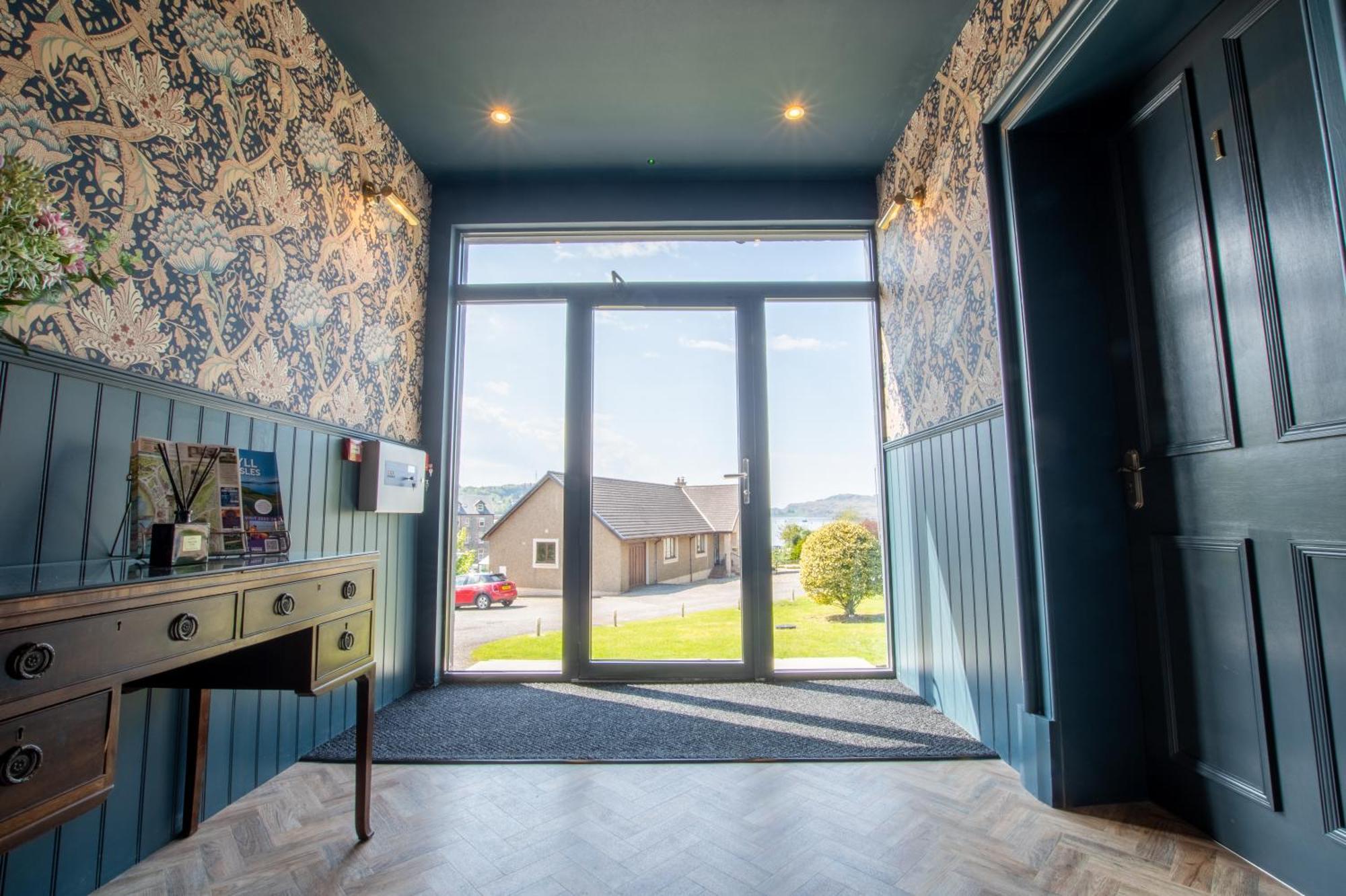 ホテル Dalrigh House オーバン エクステリア 写真