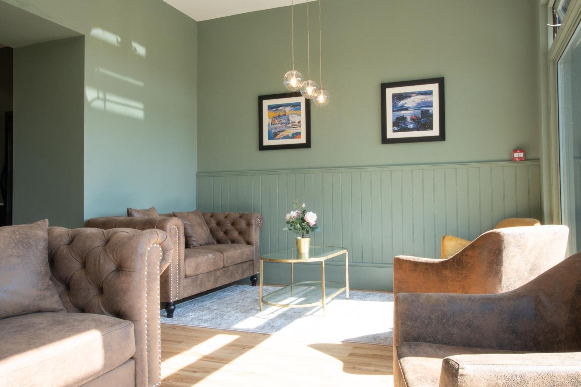 ホテル Dalrigh House オーバン エクステリア 写真