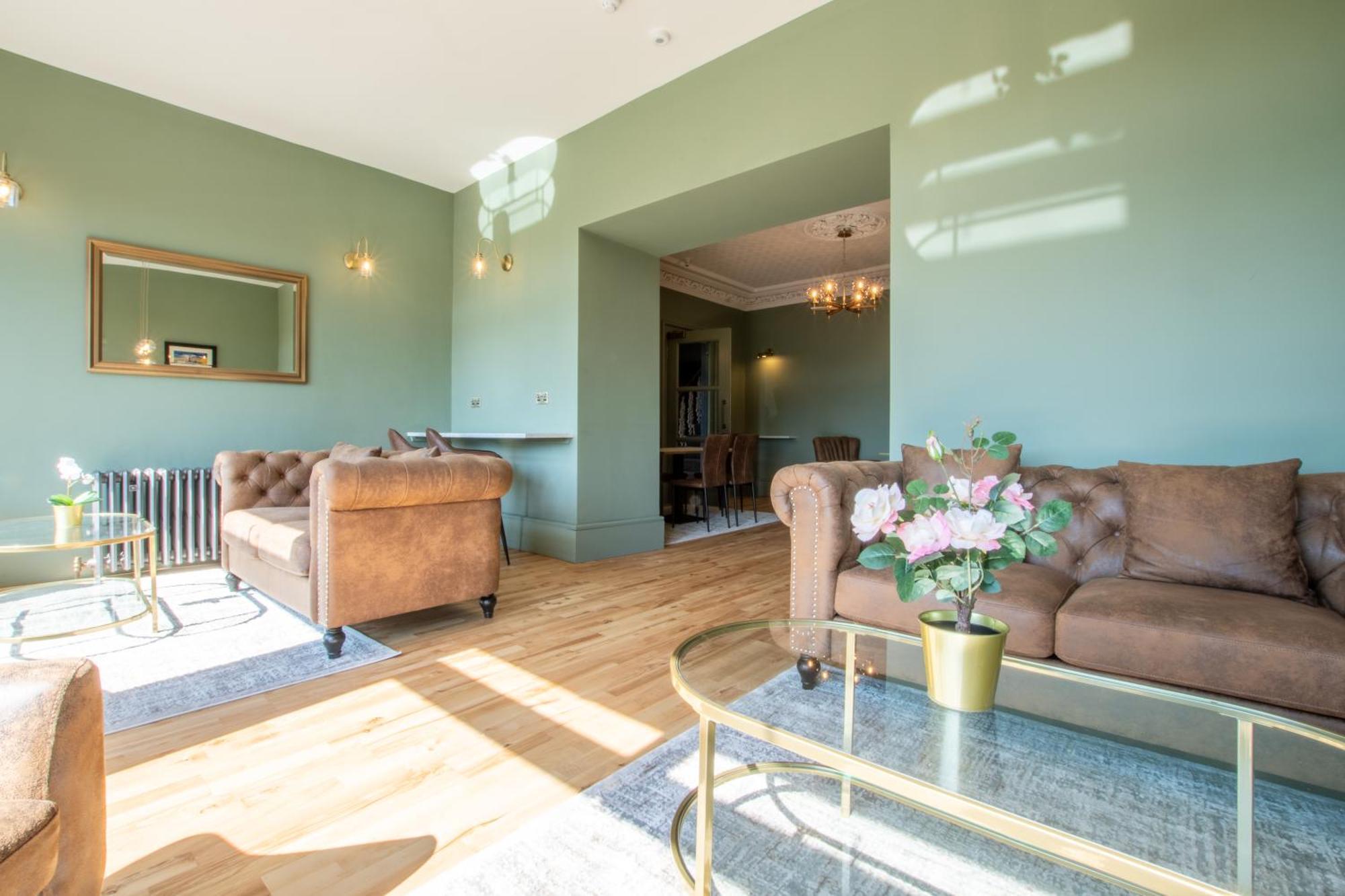 ホテル Dalrigh House オーバン エクステリア 写真